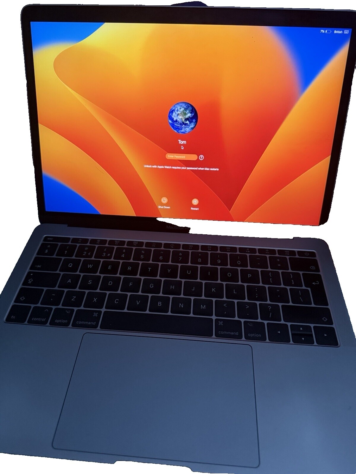 Macbook Pro a 1708 | eBay UK