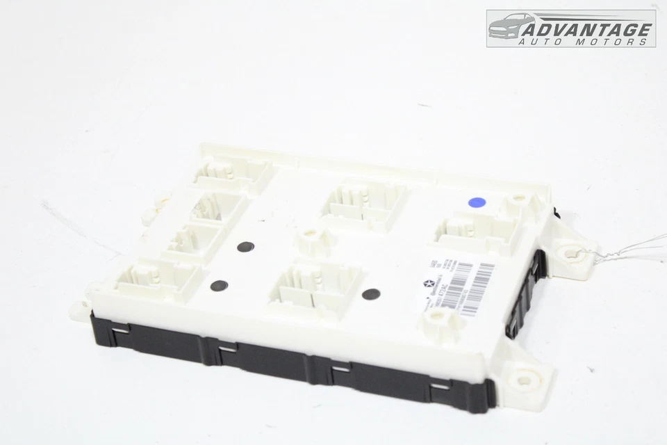 Dodge Ram 1500 2018 5,7 L doble cabina carrocería BCM módulo de control informático OEM Foto 2 de 4