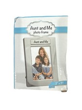 Aunt And Me Photo Frame
