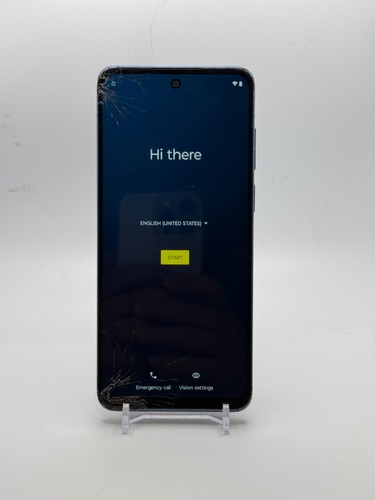 Motorola Moto G Stylus 2023 - Blue - *AS-IS FOR SALVAGE/PARTS/DISASSEMBLY*