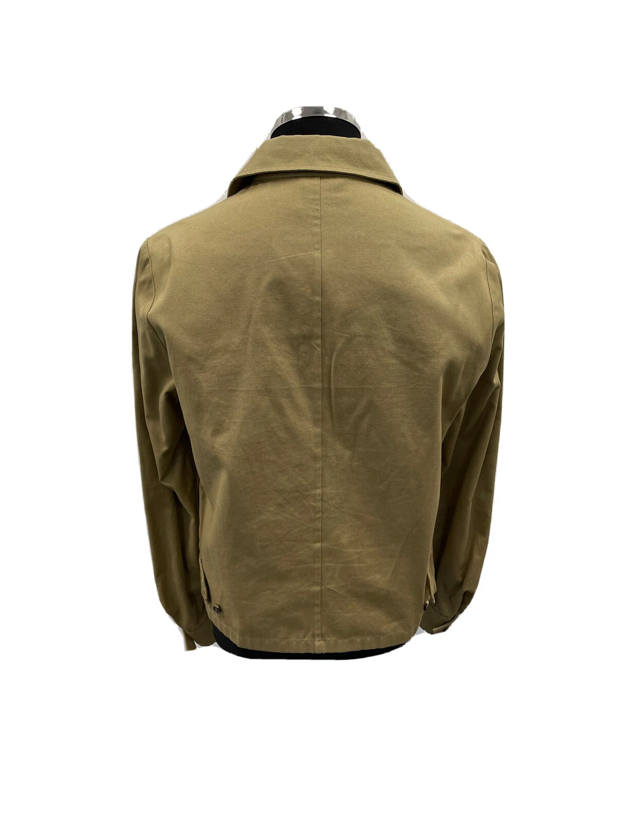 GUCCI MAN JACKET GIACCA UOMO VINTAGE JHA60