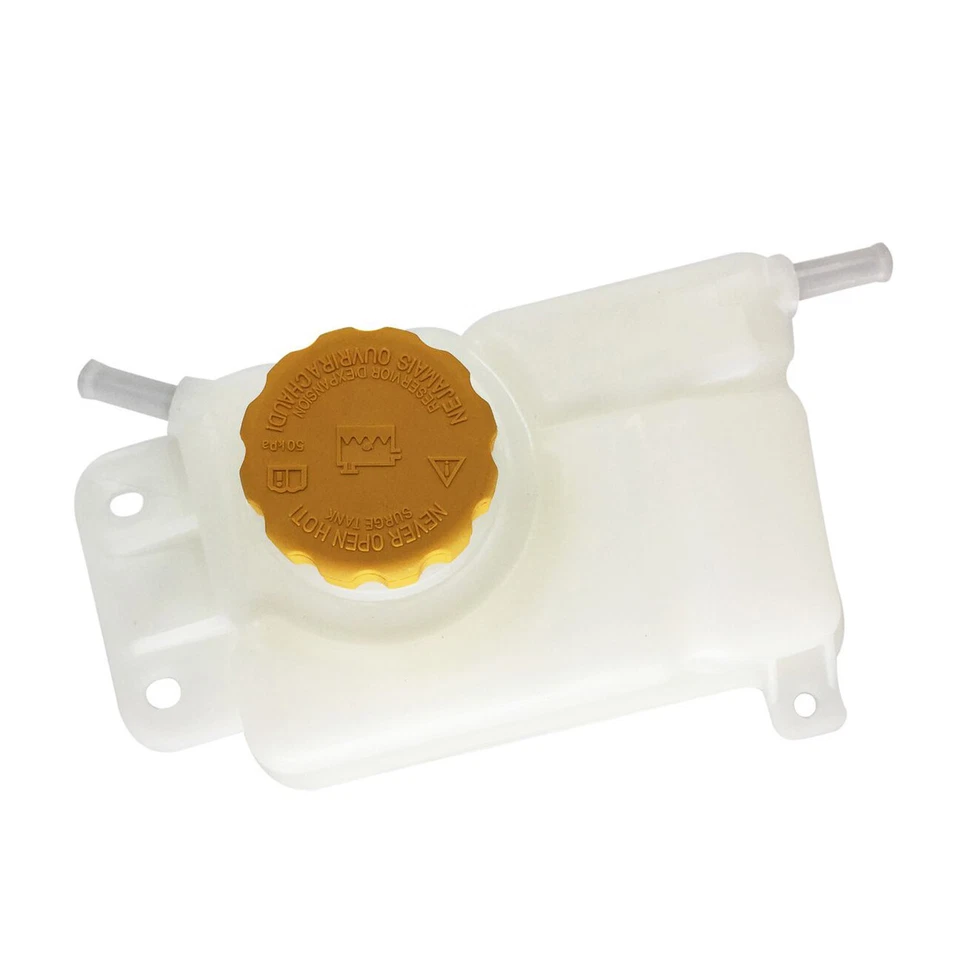 Tanque de depósito de refrigerante del motor con tapa 96817343 para Chevrolet Aveo Aveo5 2004-2008 Foto 2 de 4