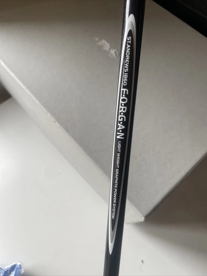 Forgan K St.Andrew’s 1866 Titanium 395cc - Image 3 of 4