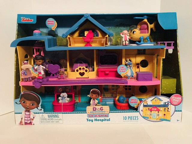 doc toy hospital