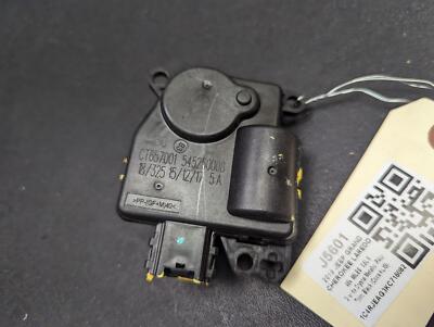 A/C Heater Flap Door Actuator 2019 Jeep Grand Cherokee 2014 2015