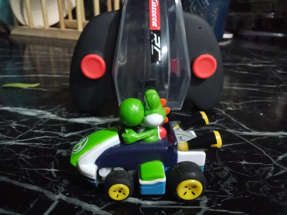 Nintendo Mario Kart Carrera Lot Of 4. - Image 4 of 4