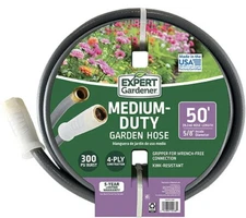 5/8 Inch X 50 Foot Medium Duty Garden Hose