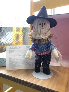 madame alexander scarecrow