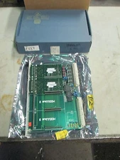 Janz PCB VME Series VMOD-IO VMOD-INC2 V4.1 BO-FMB-34012 6CH (Used)