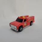 Hot Wheels Blackwall 1988 Emergency Rescue Ranger Unit Truck
