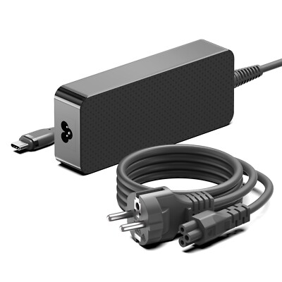 100W USB-C PD Schnellladegerät für DELL Pro 14,16/16 Plus,Nintendo Switch 2