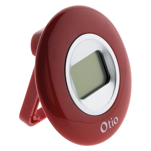 Otio' Intérieur Otio Avec écran LCD 77 Mm Zwart