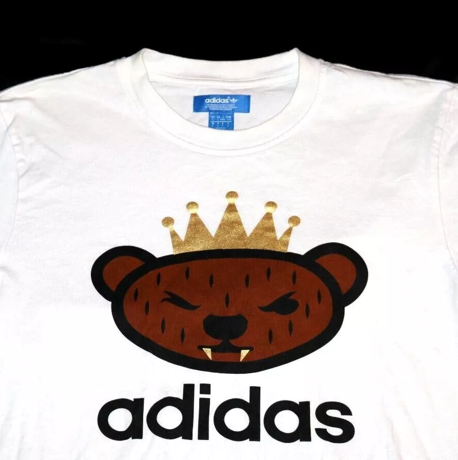 adidas nigo bear jacket