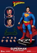 Beast Kingdom DC COMICS DAH-045 DYNAMIC 8-CTION HEROES SUPERMAN FIGURE