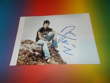 Marc Terenzi Natural Singer Signed Autographed Autograph Photo In Person