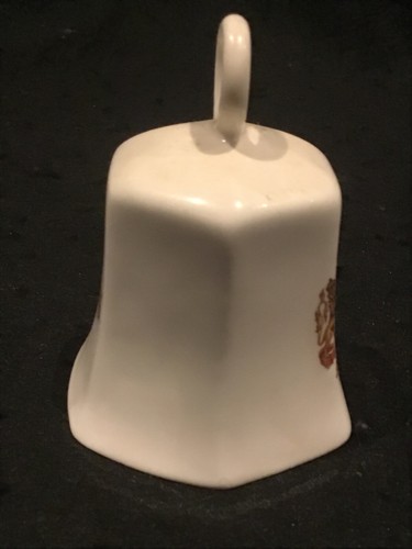 Dennis & Sons BONE CHINA PRINCE CHARLES AND PRINCESS DIANA ROYAL WEDDING BELL - Picture 7 of 9