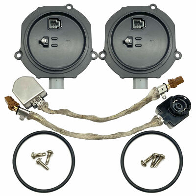 2x New For Infiniti JX 35 QX 56 60 80 Xenon Ballast & D2S Bulb - Foto 5