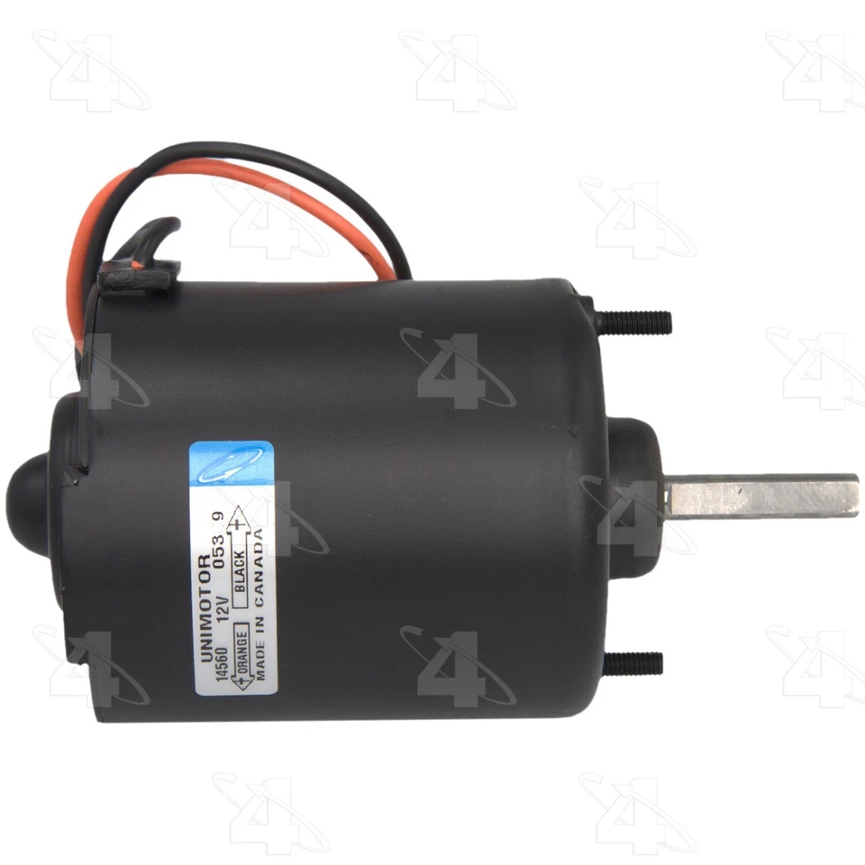 Motor soplador de climatización para Dodge D150 1986-1993 4 estaciones 1987 1988 1989 1990 1991 Foto 4 de 4