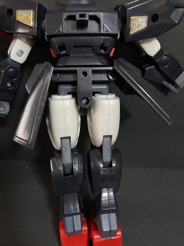 Bandai 2001 Gundam Mobile Fighter 7" Action Figures Dragon & Shadow - Picture 6 of 6