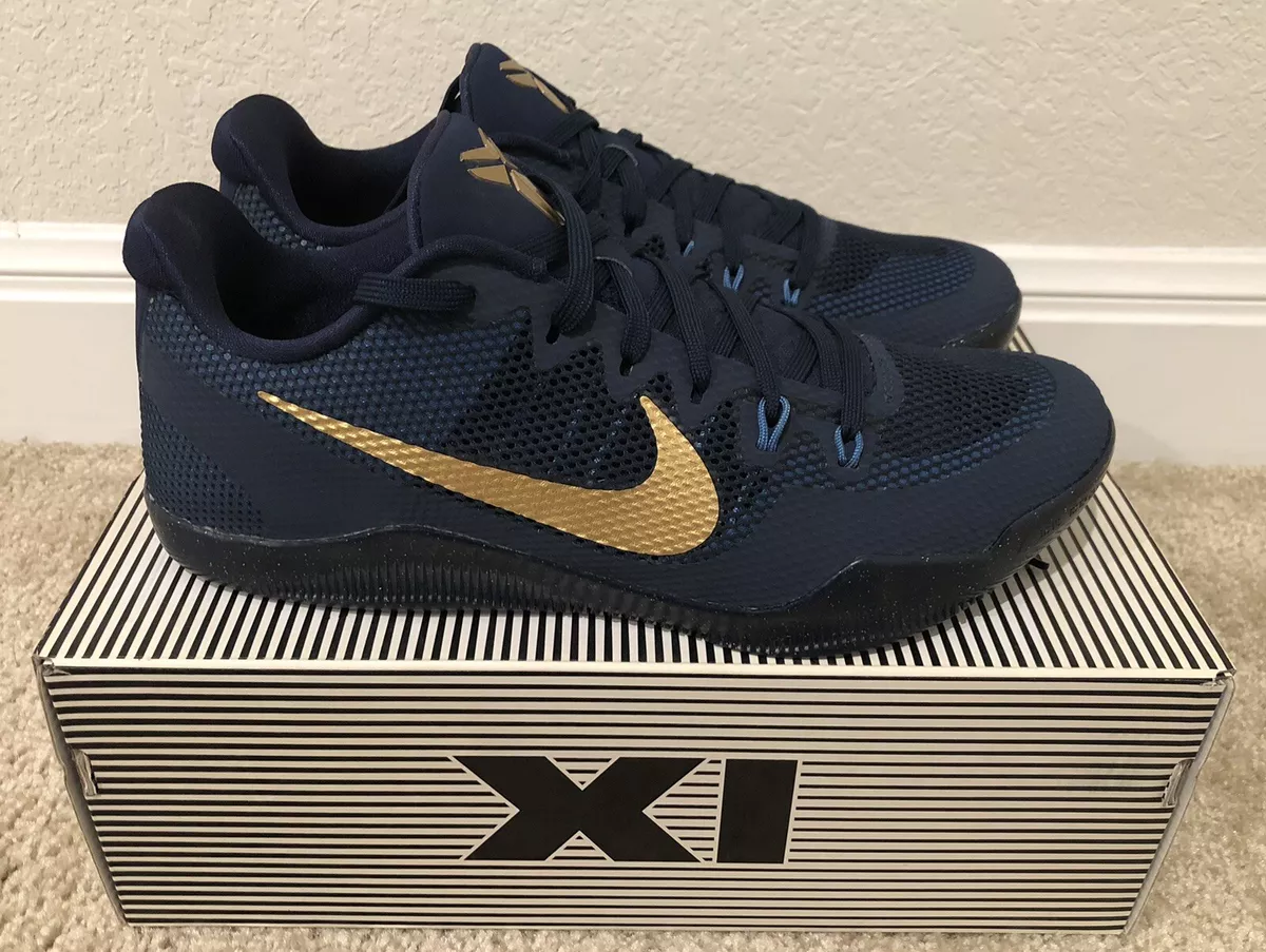 Kobe top xi em