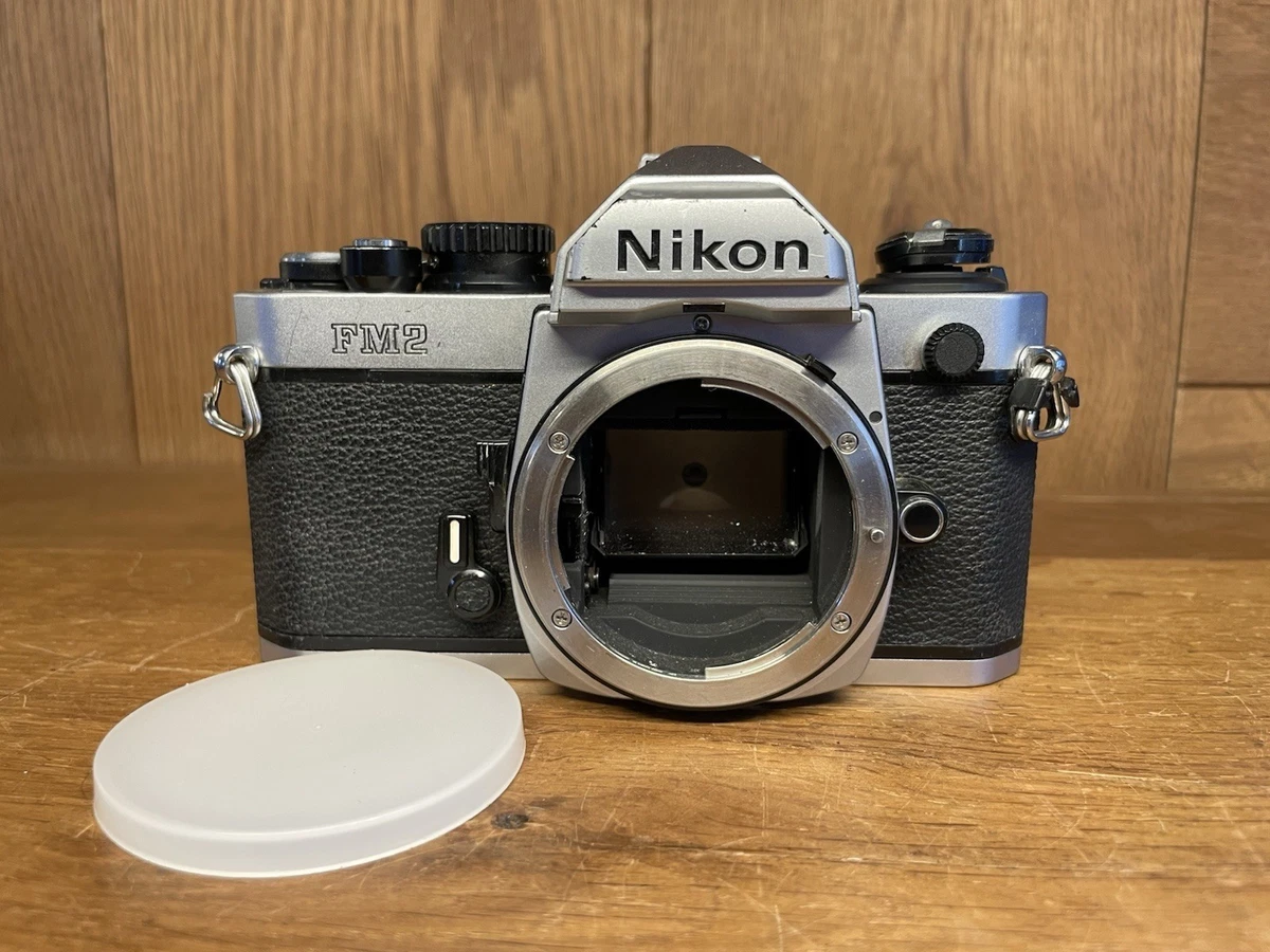 Nikon FM2 Manual Film Cameras for sale | eBay