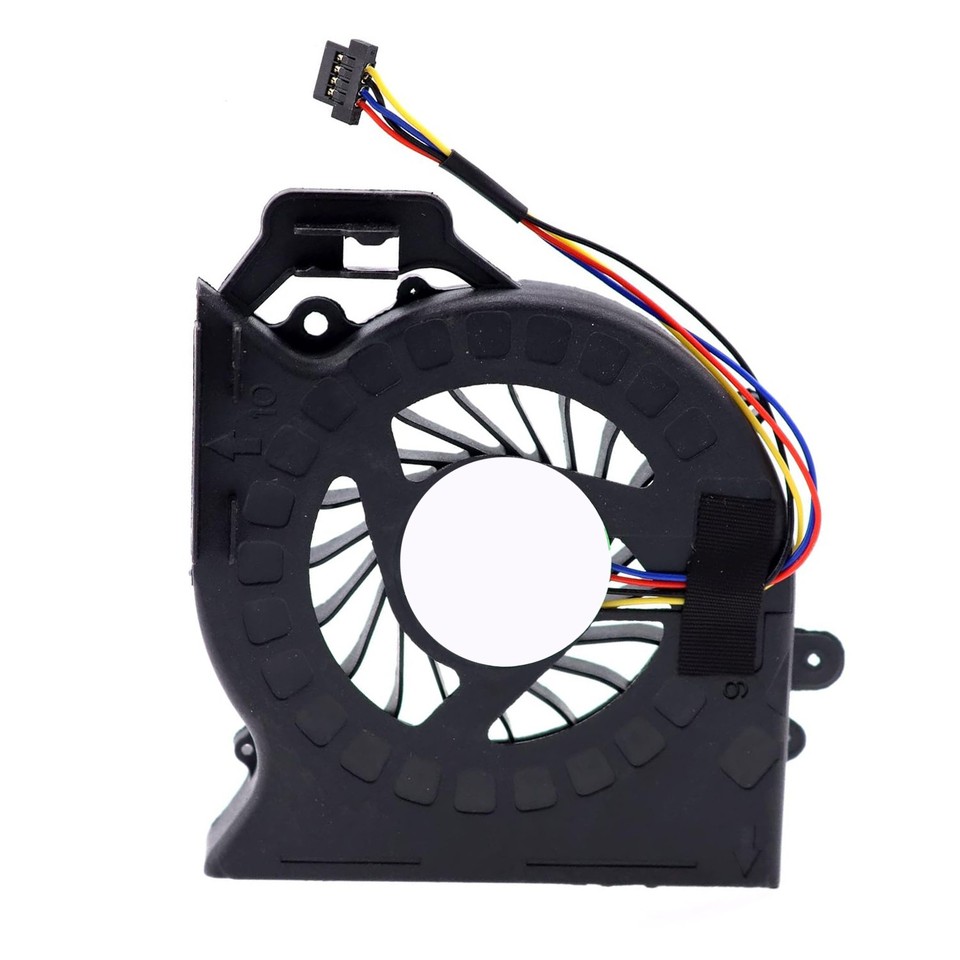 VENTILATEUR CPU POUR hp 15S-EQ0015NH 15S-EQ1041NW 15S-EQ2002NY ventola