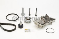 CT1167WP1PRO Continental Ctam Wasserpumpe + Zahnriemensatz FüR Seat,Skoda,Vw