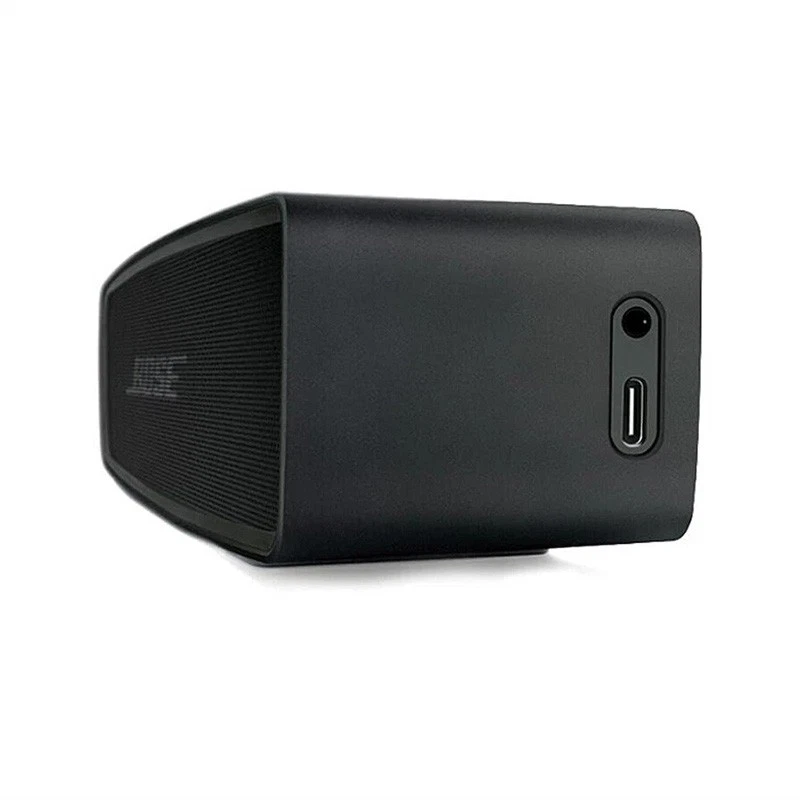 Nuovo Soundlink-Mini-II Altoparlante Bluetooth Edizione Nero Protezione rumore - Immagine 3 di 4