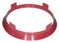 Zentrierring für Alufelgen  Kunststoff 74.1mm auf 72.6mm lila (breite Phase)