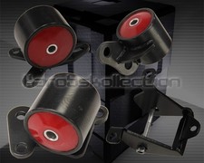 For 1996-2000 Civic Ek Em Dohc Swap Engine Solid Motor Mount Swap D To B Kit