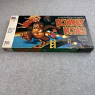Vintage 1981 Milton Bradley Donkey Kong Nintendo Board Game-Incomplete w/Box #1