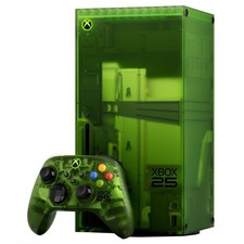 Xbox Series X25 Limited Edition Presale