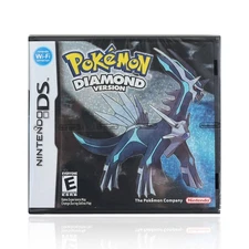 Pokemon Diamond Version for Nintendo DS