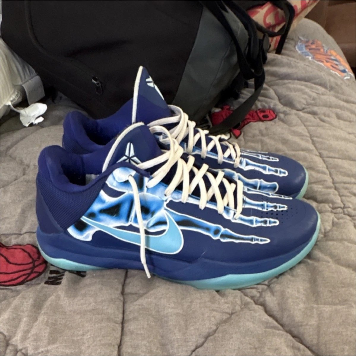 Las mejores ofertas en Nike Zoom Kobe 5 Protro X-Ray | eBay
