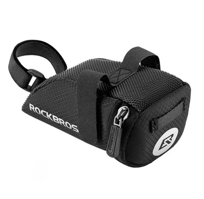 Rockbros Satteltasche 0,5L Wasserabweisend Gravelbike Rennrad MTB Fahrradtasche