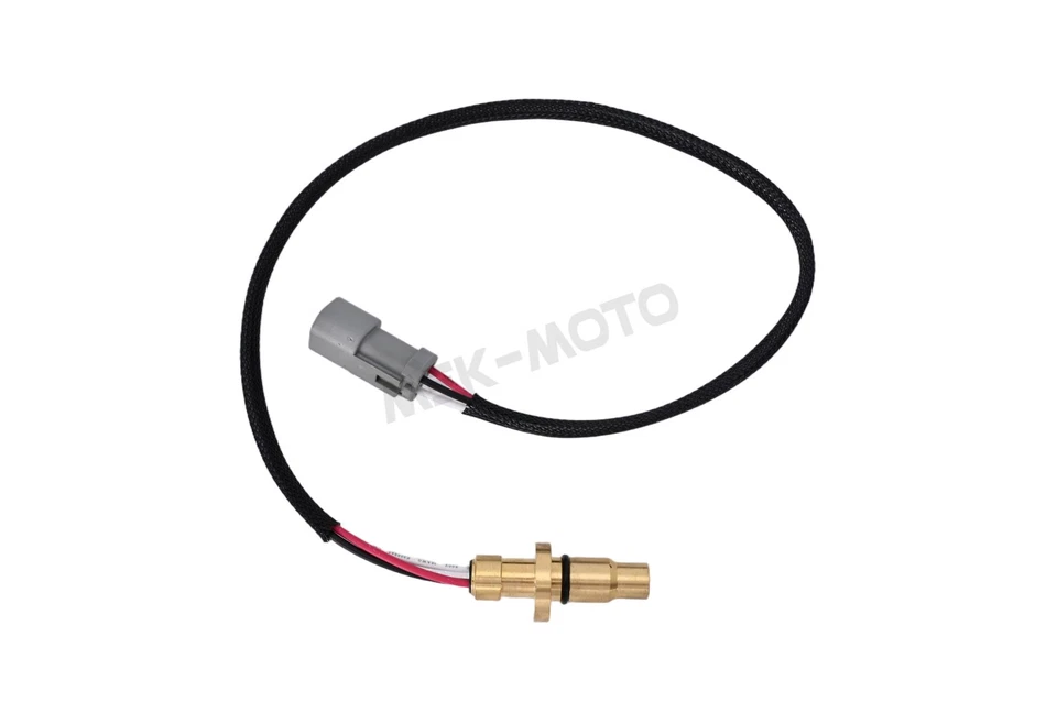 For John Deere 450J 450K 550J 650J 605C 605K 700J 1*Wheel Speed Sensor AT360574 - Image 3 of 4