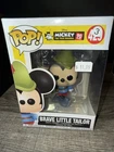 NEW NIP Funko Pop Mickey’s 90th Anniversary Brave Little Tailor #429 FREE SHIP