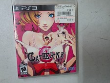 Catherine PS3 Game Cib