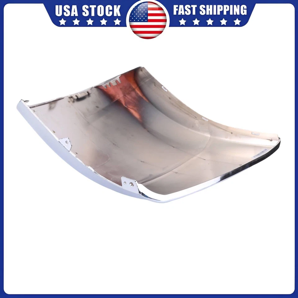 Nuevo 15839254 Tapa de parachoques delantero para Chevrolet Silverado 2500 HD 2007 2008-2010 Foto 3 de 4