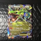 Pokémon TCG Rayquaza EX XY73 XY Black Star Promo