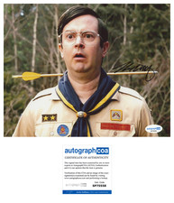Richie Moriarty ‘Ghosts’ Signed 8x10 Photo ‘Pete Martino’ ACOA