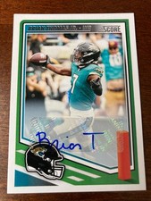 2025 Score Football Set Review and Checklist 21