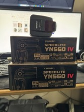 YONGNUO Yn-568 EX II TTL Flash Speedlite With High Speed Sync for Canon