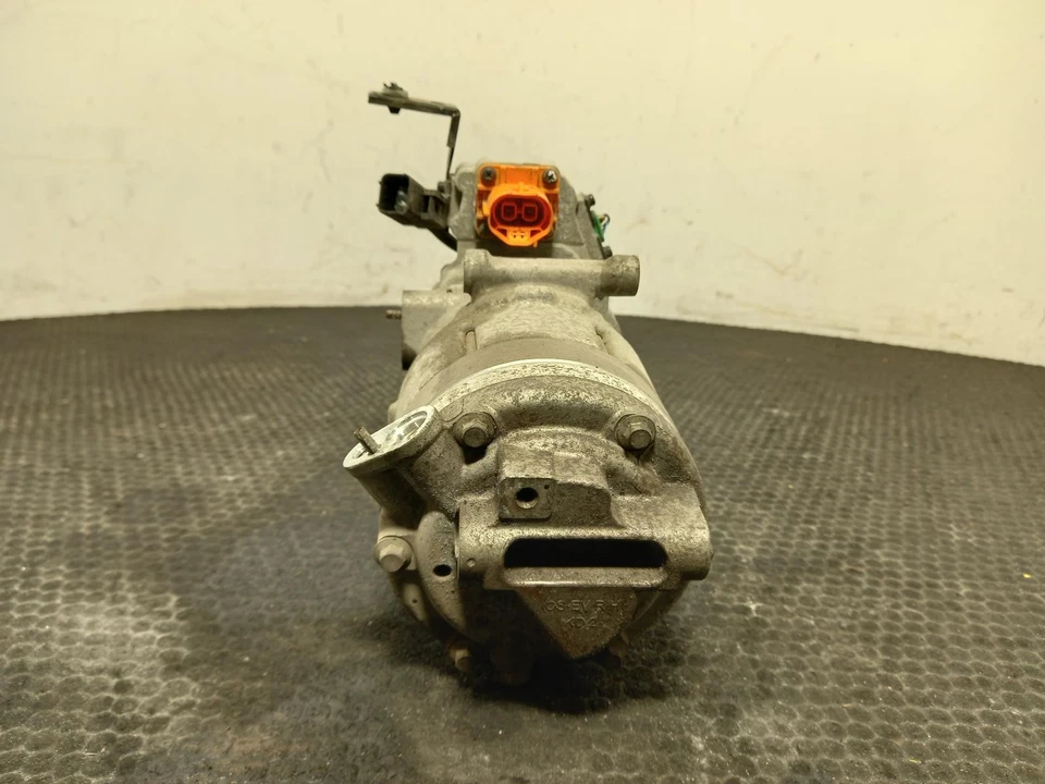 KIA NIRO A/C Air Conditioning Compressor 2016-2022 0.0L 64KWH LITHIUM-ION 201BHP - Image 3 of 4