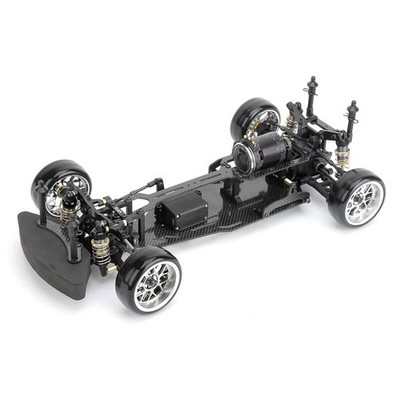 Louise RC 1/10 LDXX Drift Kit Carbon RC On Road Elektroauto Bausatz
