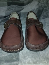 Alegria by PG Lite Women's Dena Dream FIt SLIP ON CLOGS SIze 8.5