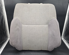96 - 02 Toyota 4runner Front Left Right Driver Passenger Sport Upper Seat Grey