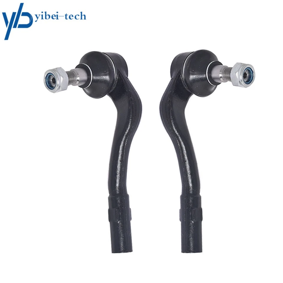 10Pcs Front Control Arm Tie Rod Sway Bar Link For Mercedes-Benz C230 C240 CLK350 - Image 4 of 4