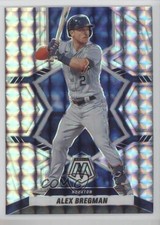 2022 Panini Mosaic Mosaic Prizm Alex Bregman #48 0u66