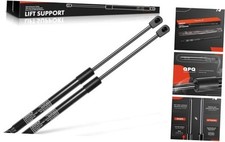 Front Hood Lift Supports Shock Struts Compatible with Select Buick Models -